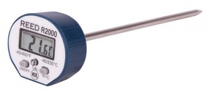 reed instruments r2000 digital stem thermometer